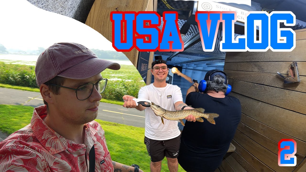 De volledige Amerika experience!