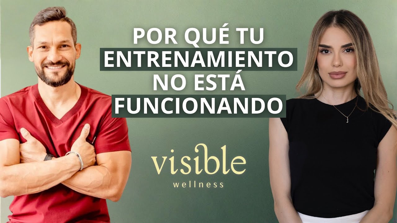 Pt I: Composición corporal en mujeres y mitos del entrenamiento de fuerza con el Dr. Carlos Puche