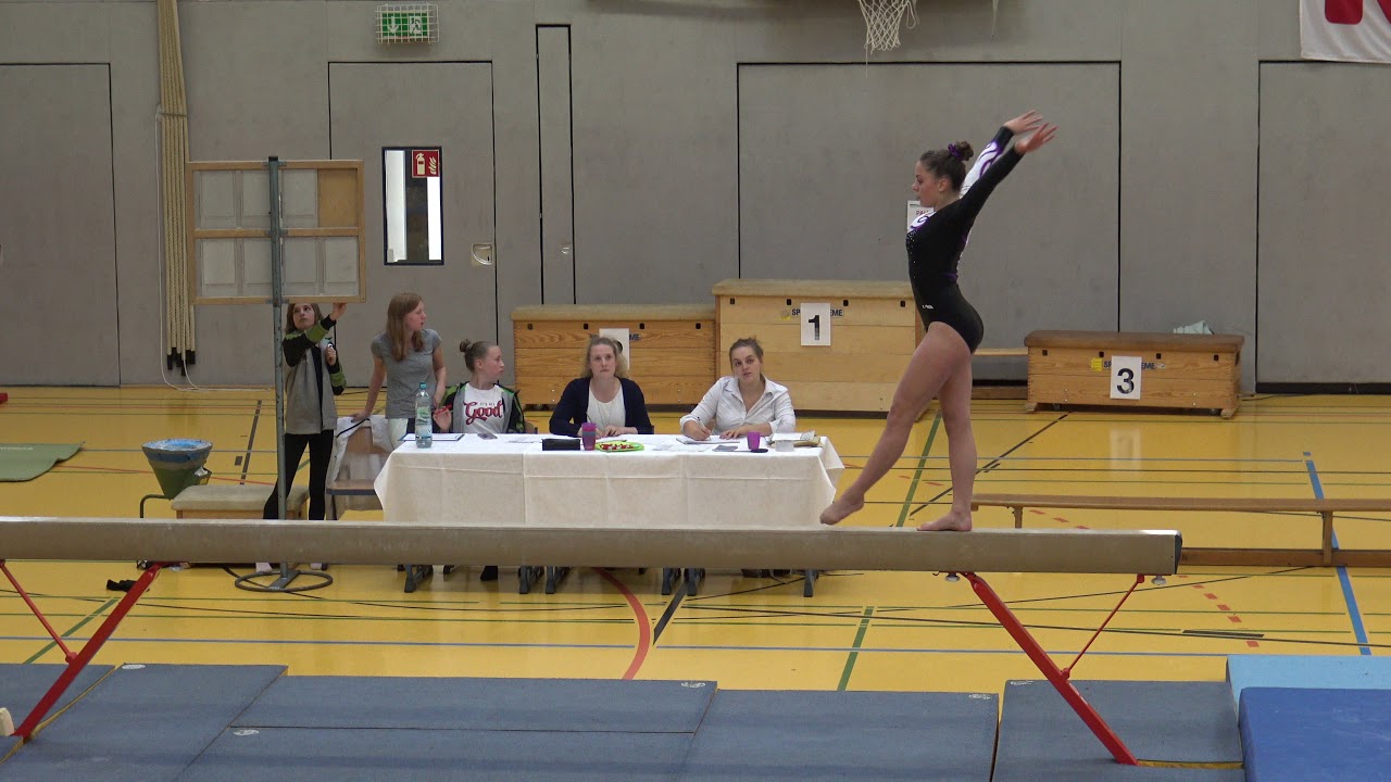 Jasna Elbcup Balken Bb (2019)