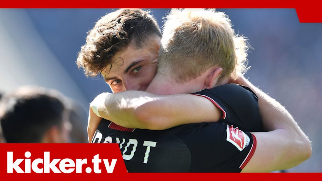 Brandt gegen Havertz: 