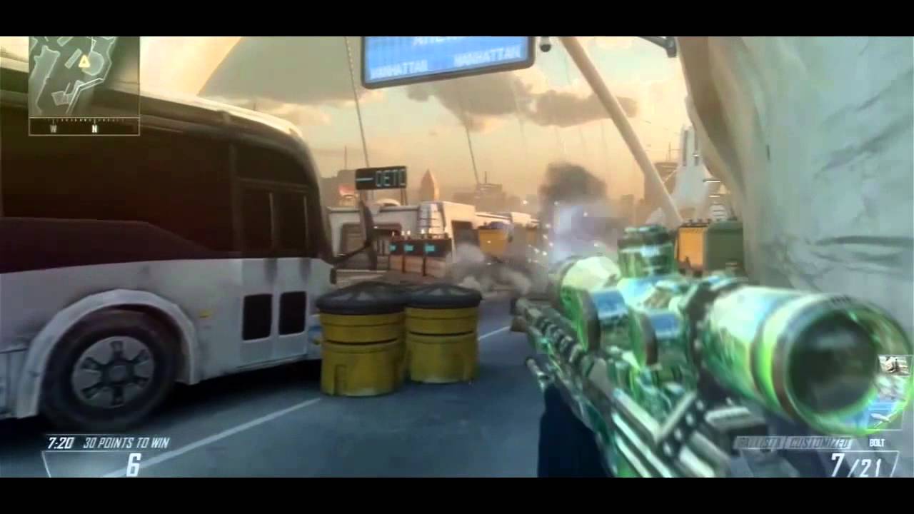 Tidal : Tsunami | Team Sniping Ep. #1