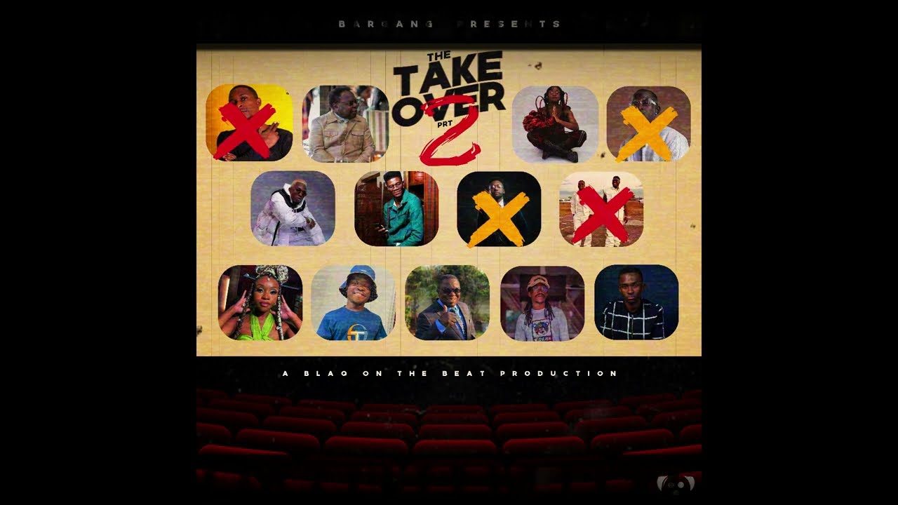 The Takeover Pt. 2 [Official Audio]