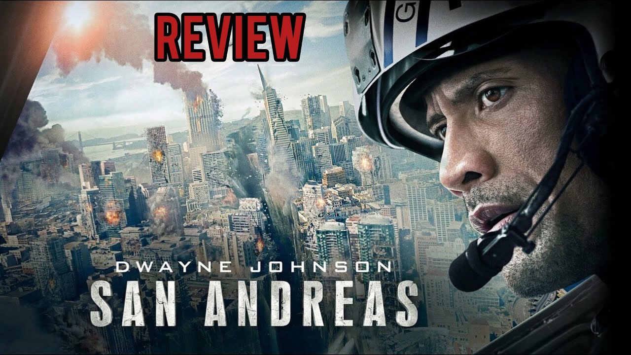 San Andreas Review #sanandreas #review