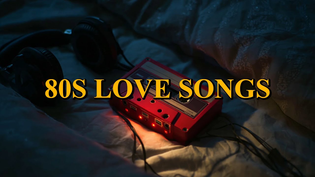 Midnight Cassette — 80s Love Songs for Quiet Nights
