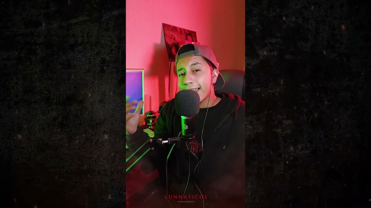 El Diablo en el Tex Mex: La Leyenda de Terror de Saltillo/ Lunnaticos
