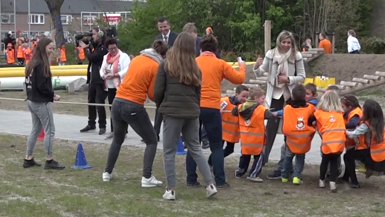 2017 04 21 Koning in Veghel
