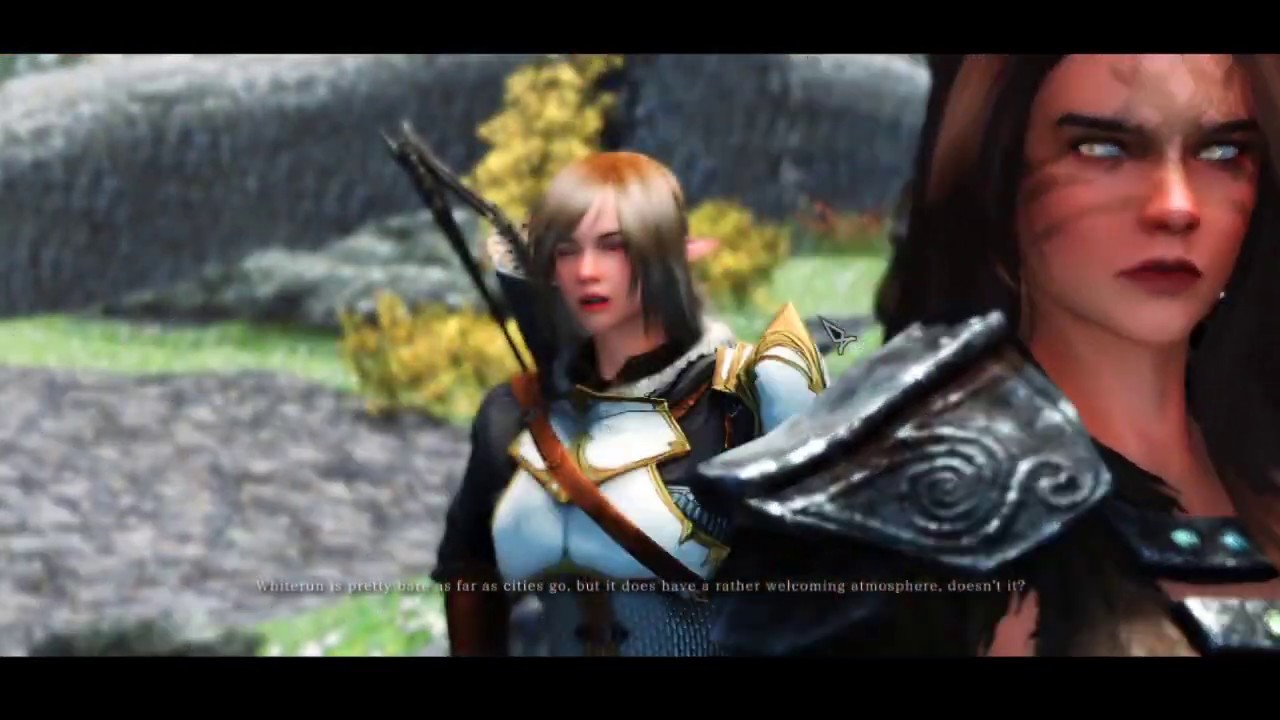 Alternate Camera Conversation SSE with Side Switching Demo