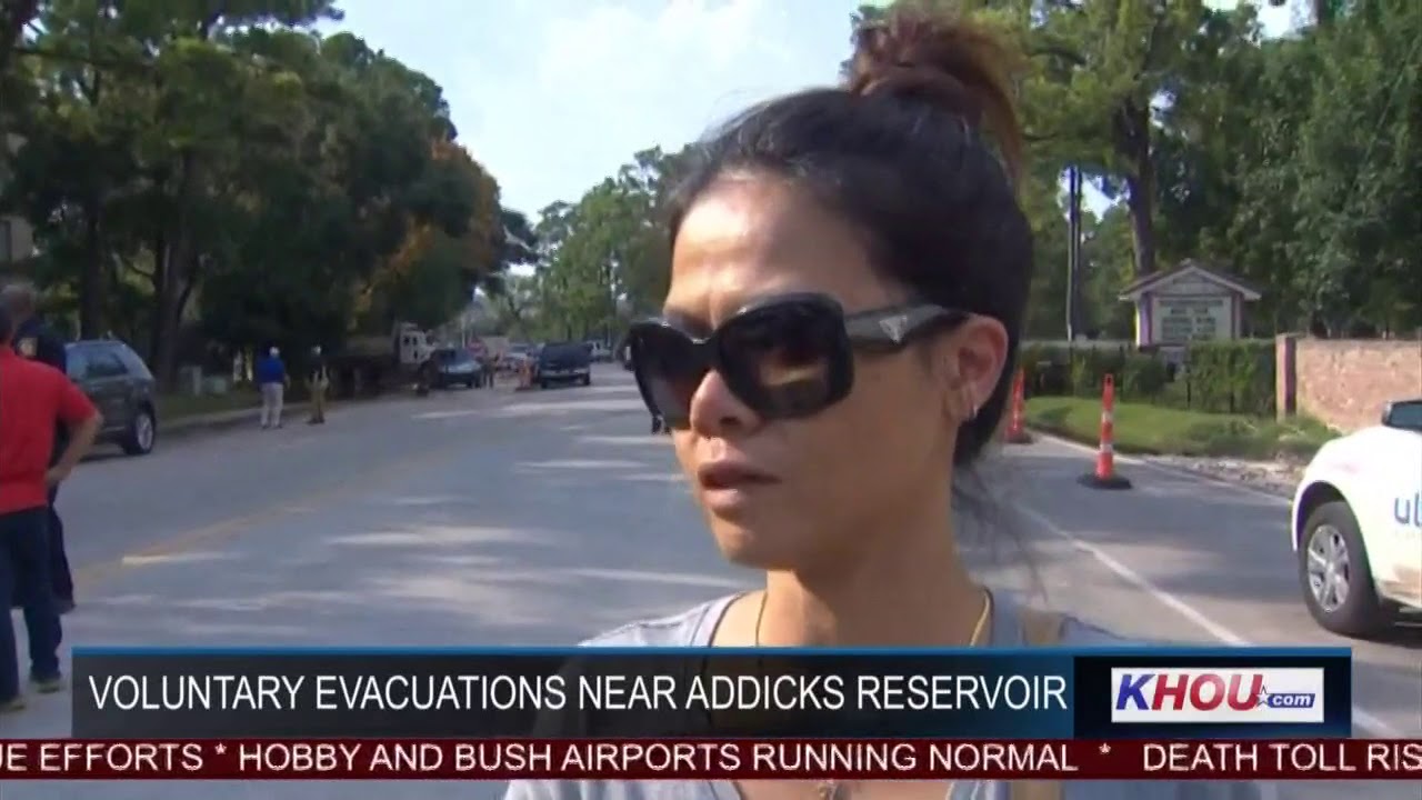 Nightmare only beginning for residents near Addicks