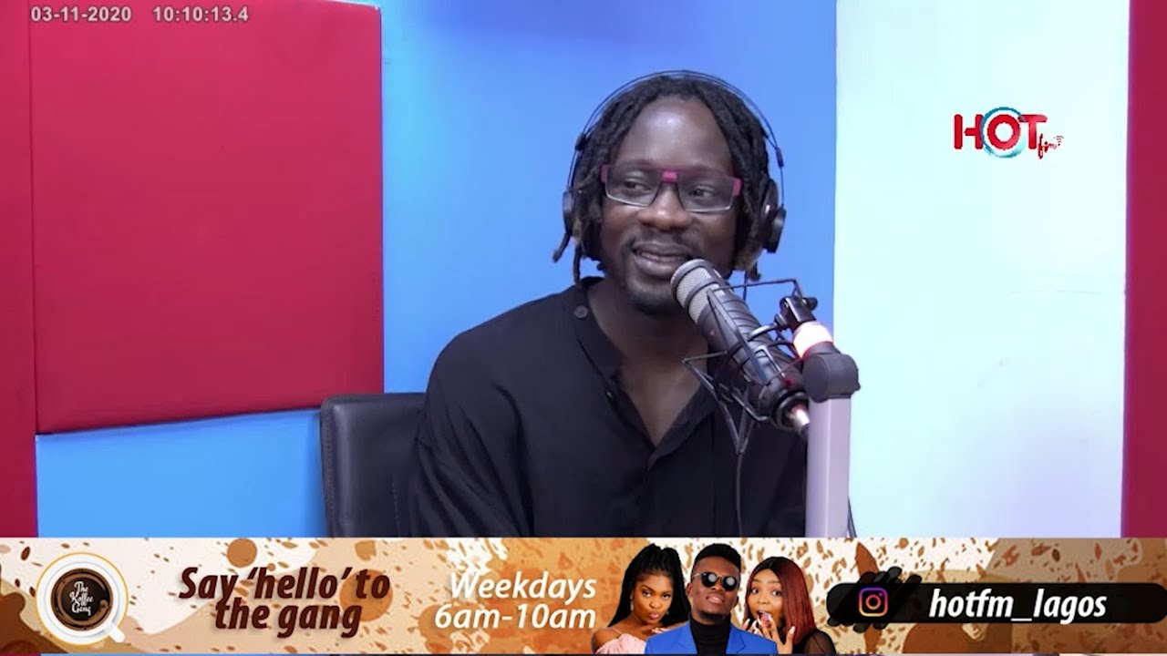 Mr Eazi Opens Up On His Relationship with Temi Otedola