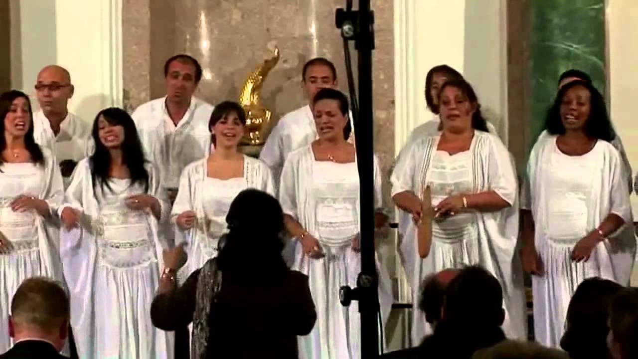 Francisco Repilado Chan Chan Entrevoces Havana Cuba