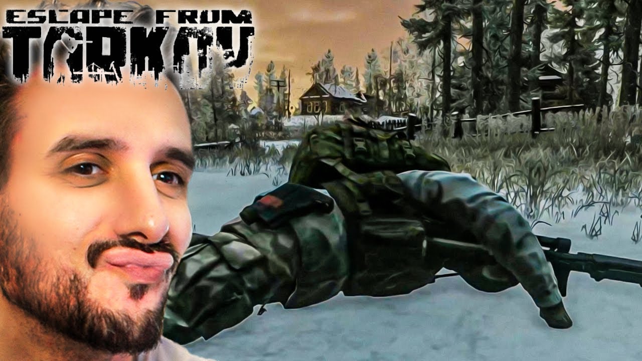Le Joueur Fantome - Z&Eacute;RO TO HERO #13 - Escape From Tarkov Fr