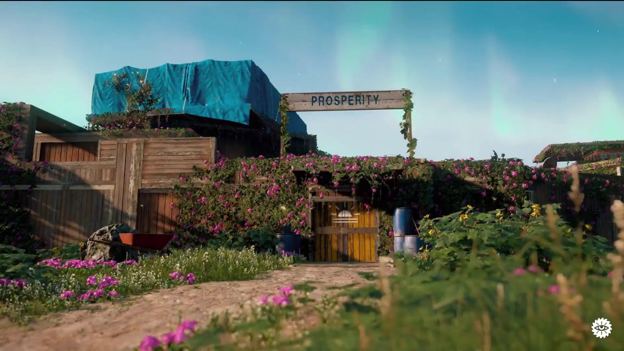 Far Cry, New Dawn.