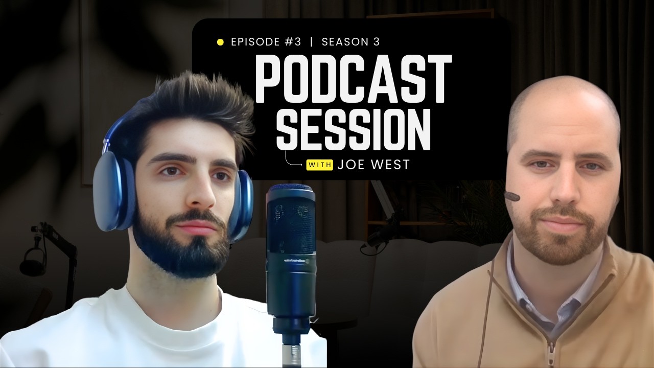 AI in Recruitment: Scaling Insite Public Practice Recruitment | Podcast with Joe West #3