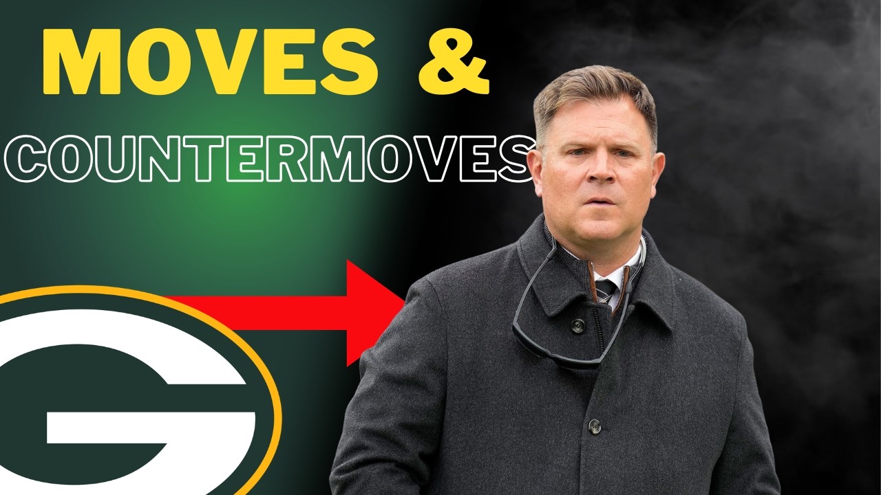 Green Bay Packers Just Made A Move And It Sets Up Something BIGGER...
