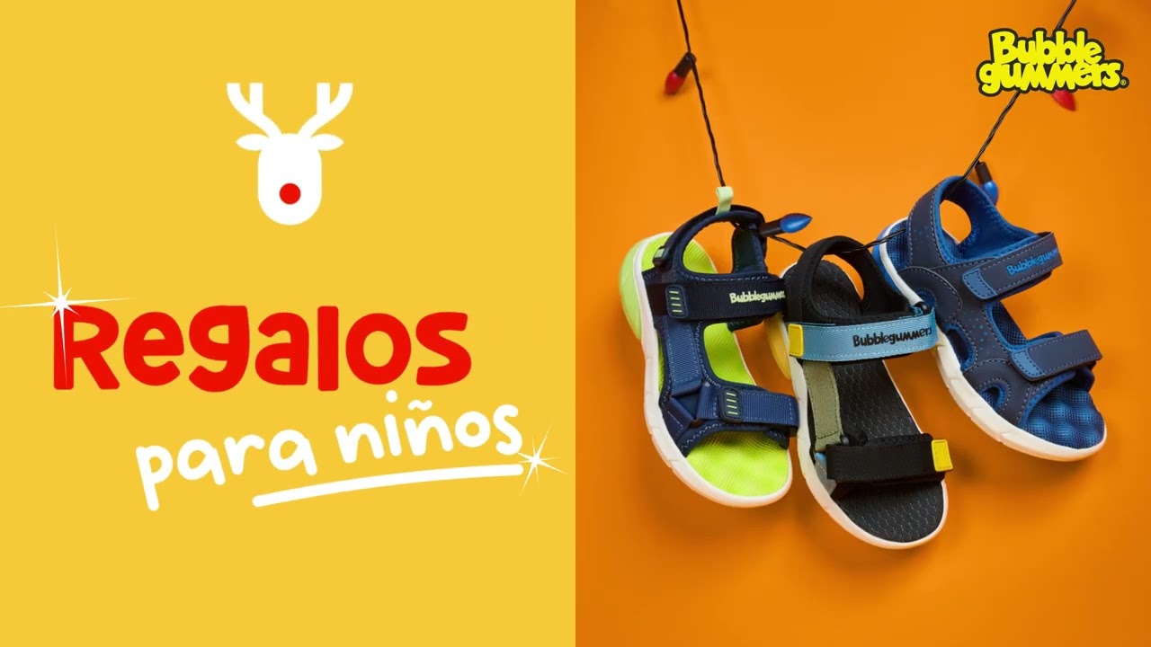 REGALOS PARA LOS M&Aacute;S PEQUE&Ntilde;OS EN BUBBLEGUMMERS