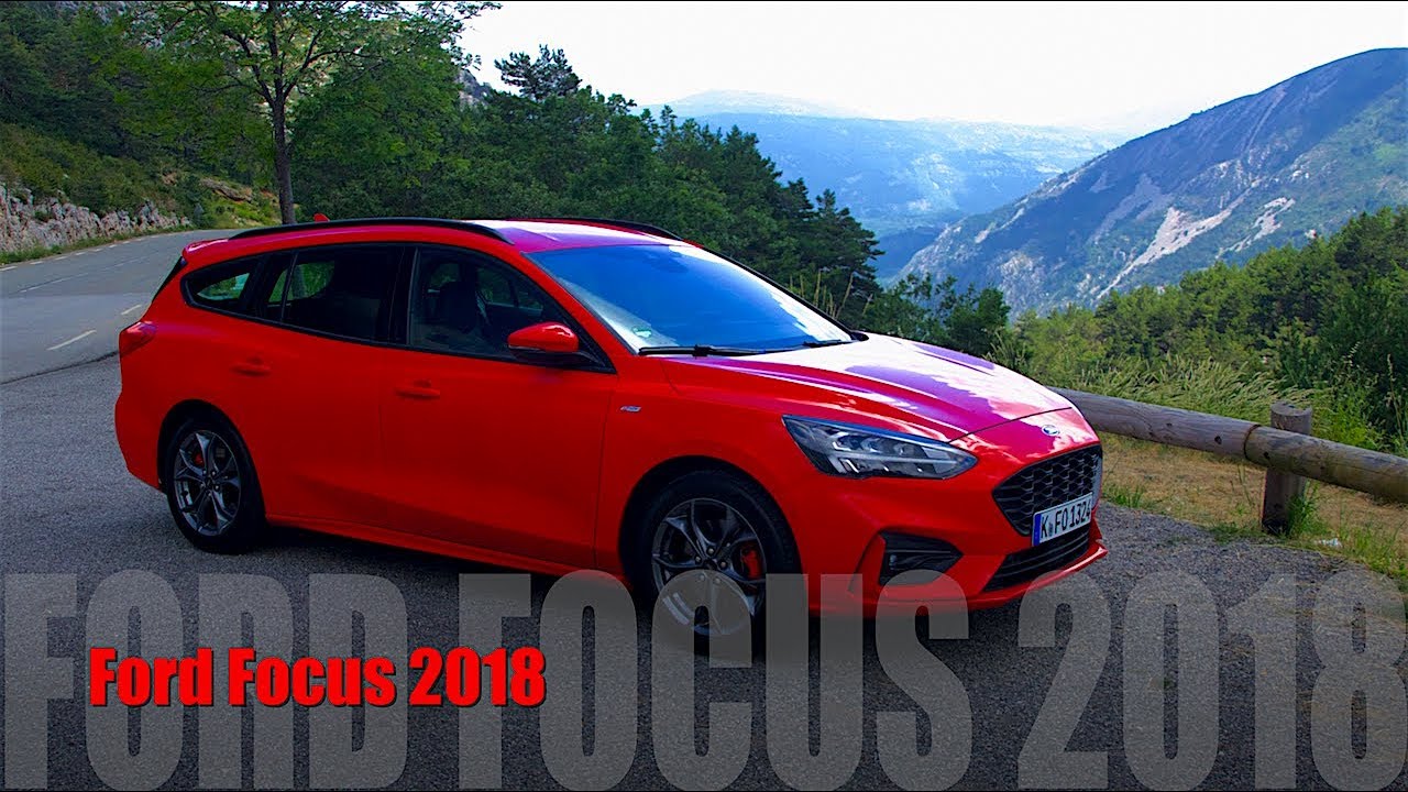 Ford Focus 2018