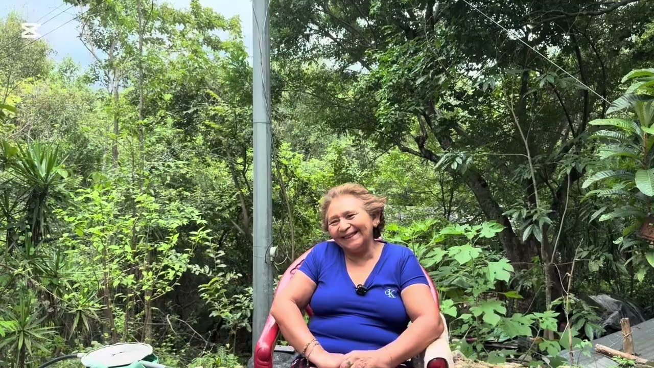 SABINA FUE PRISIONERA POR EL EJÉRCITO Y SE ESCAPÓ EN PLENO DÍA 1980