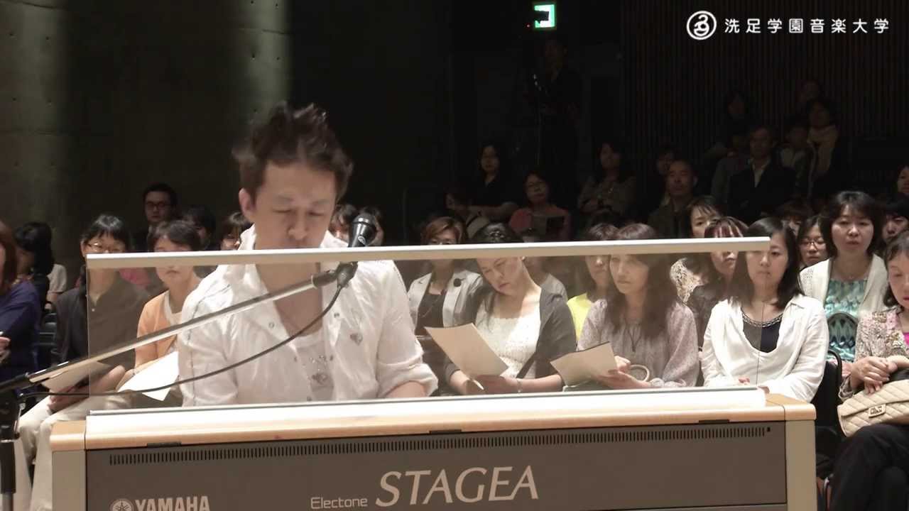 SMC 『加曽利康之 ELECTONE SOLO STAGE』