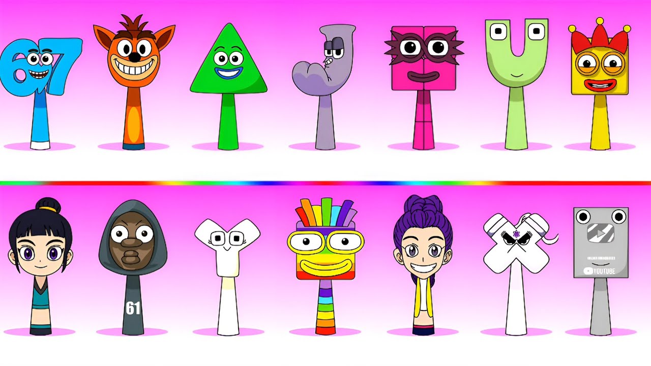 📹 Sprunki OC All Phases Incredibox Compilation Complete #incredibox #incrediboxsprunki