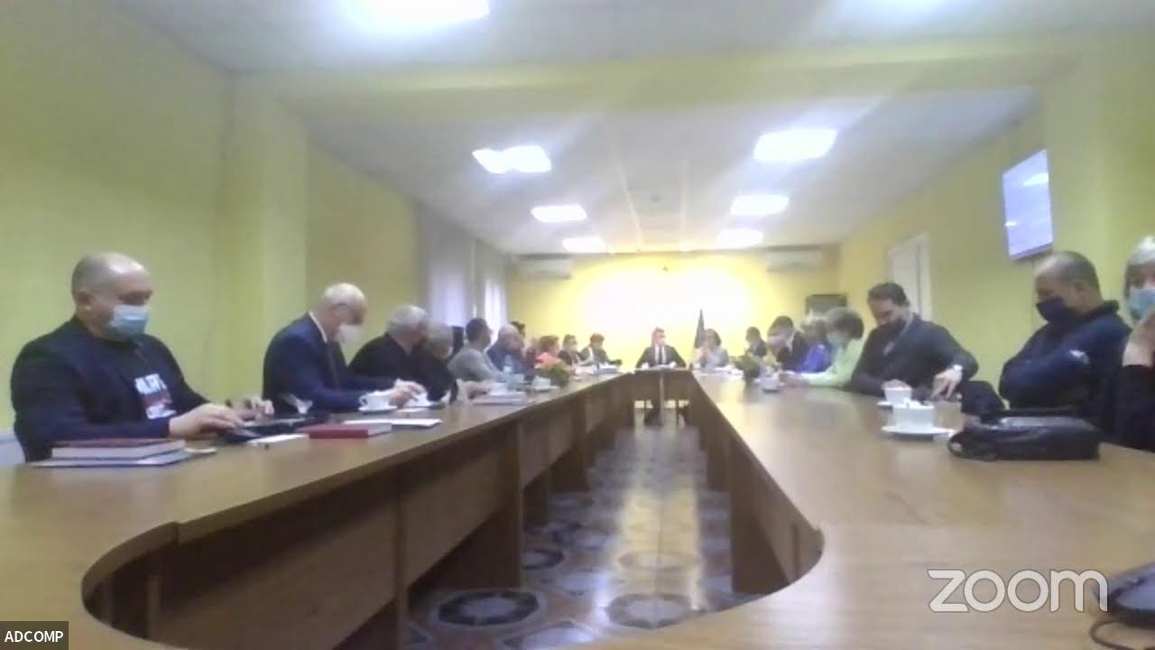 XXXV Sesja Rady Gminy Niegosławice