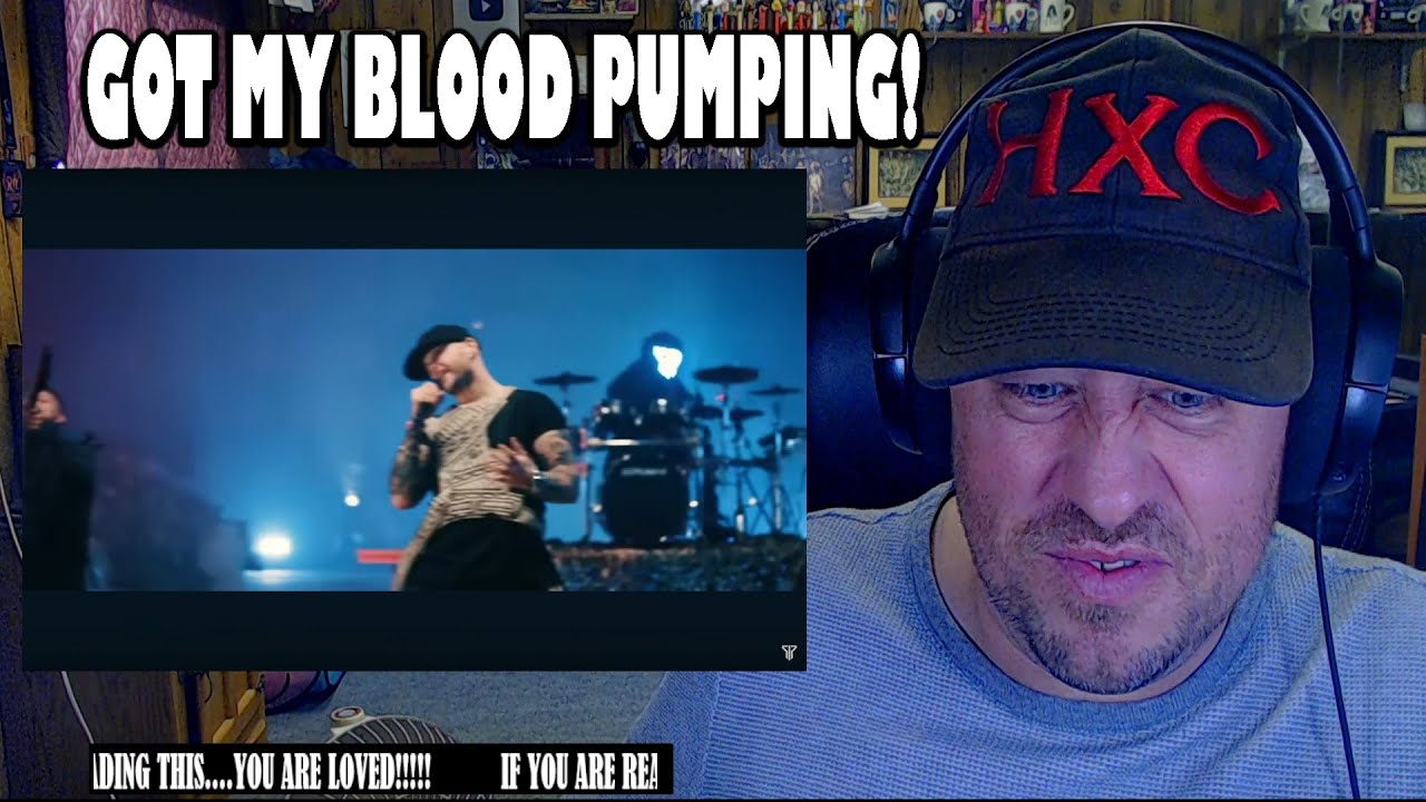 Smash Into Pieces - Heroes Are Calling (Official Music Video) REACTION!