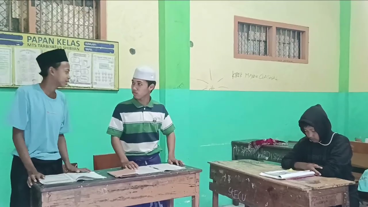 Tugas Uprak Akidah ( Menjaga Tutur Kata )