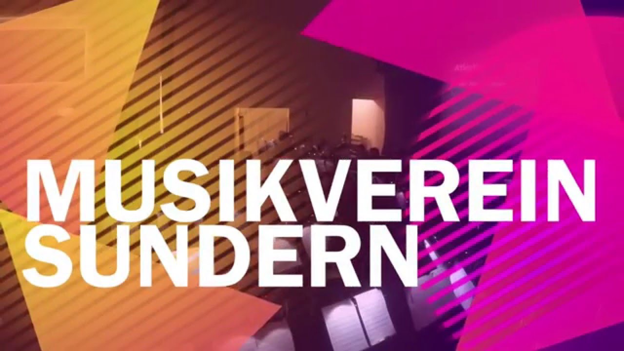 Atlantis - Alexander Reuber - Musikverein Sundern [2016 HD]