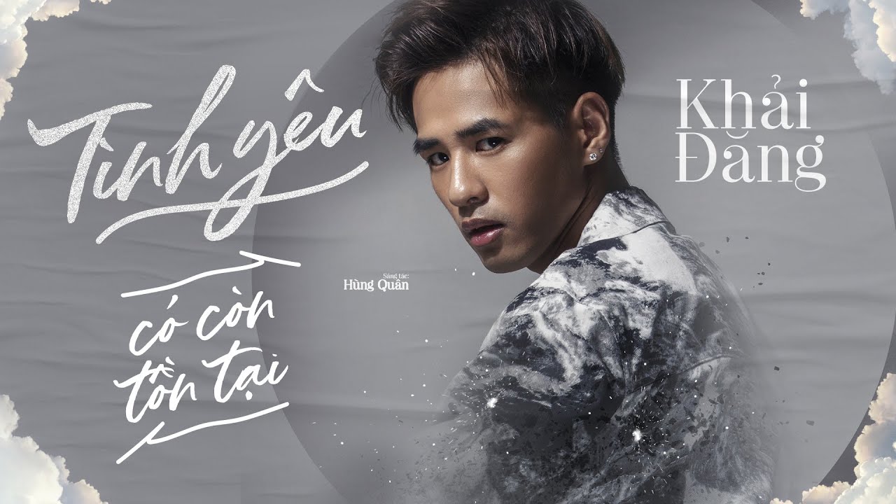 T&Igrave;NH Y&Ecirc;U C&Oacute; C&Ograve;N TỒN TẠI (Y&ecirc;u Thương L&agrave; B&atilde;o Tố) - KHẢI ĐĂNG | OFFICIAL LYRICS MV (H&ugrave;ng Qu&acirc;n)