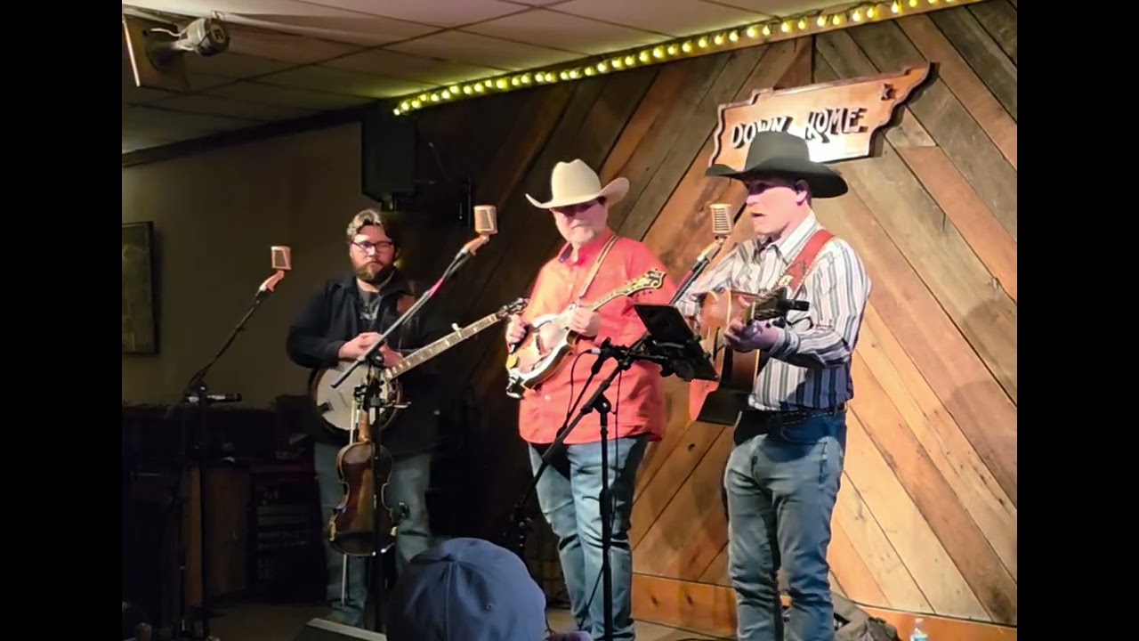 Kentucky Bluebird  - Caleb Daugherty, Don Rigsby , & Calib Smith