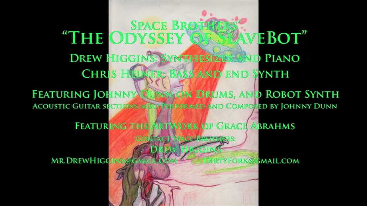 Space Brothers' 