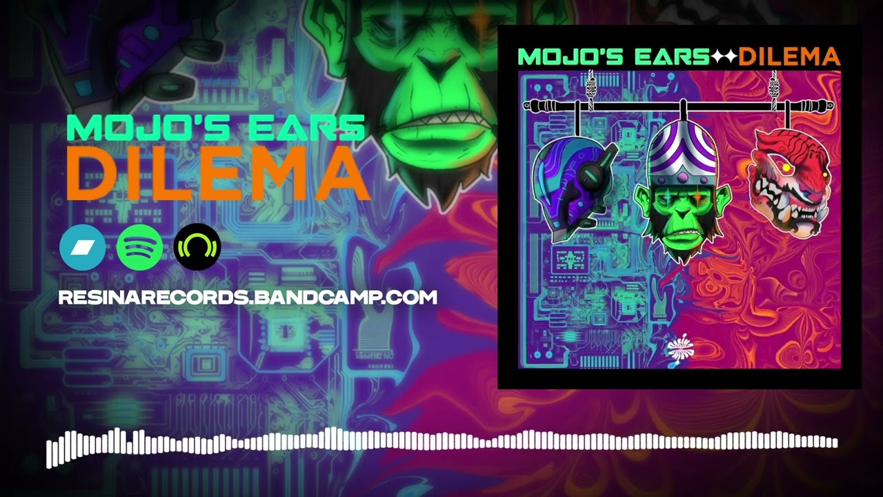 Mojo's Ears, Cyk, Kaayaas & Karev - Elephant Ride