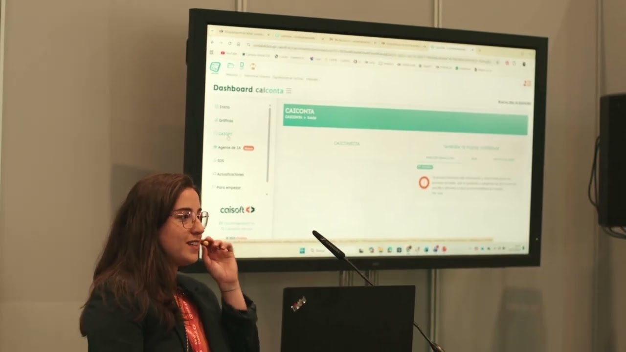 Inteligencia Artificial al Servicio del Asesor - Demo en Accountex España 2025
