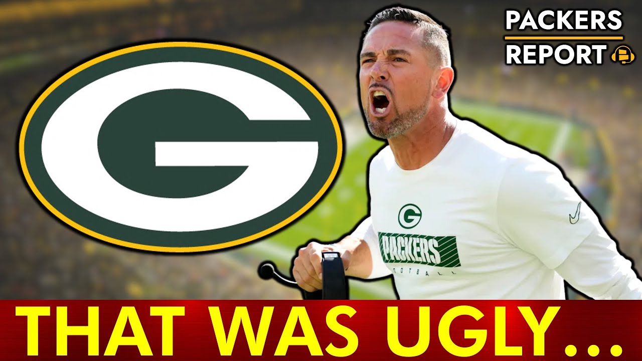 DISGUSTING! Green Bay Packers EMBARRASSED By Baltimore Ravens 41-24 | Packers Instant Reaction