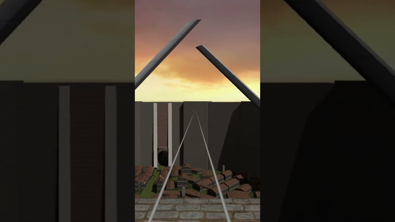 ATTACK ON TITAN IN GARRY'S MOD 