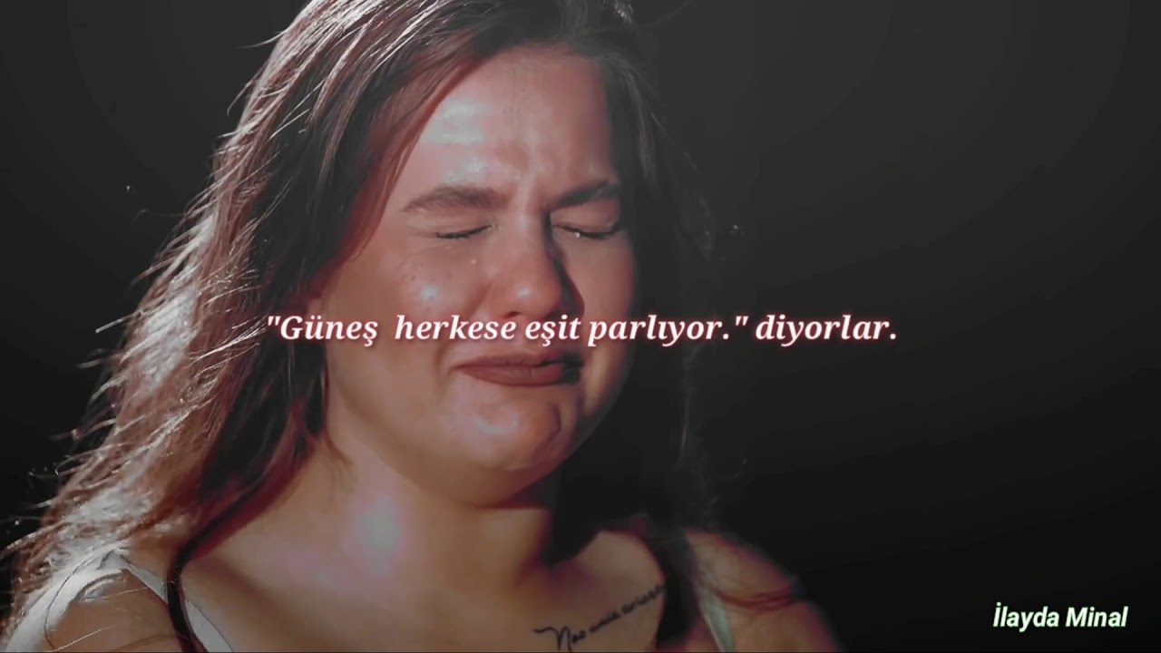 Анет Сай - СЛЁЗЫ / Anet sai slezi (Türkçe Çeviri)
