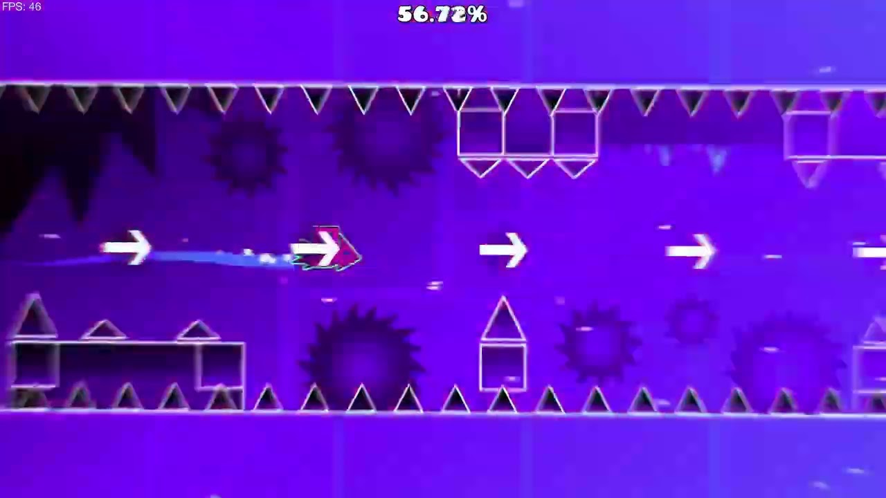 InVaDers by LRH (Geometry dash)