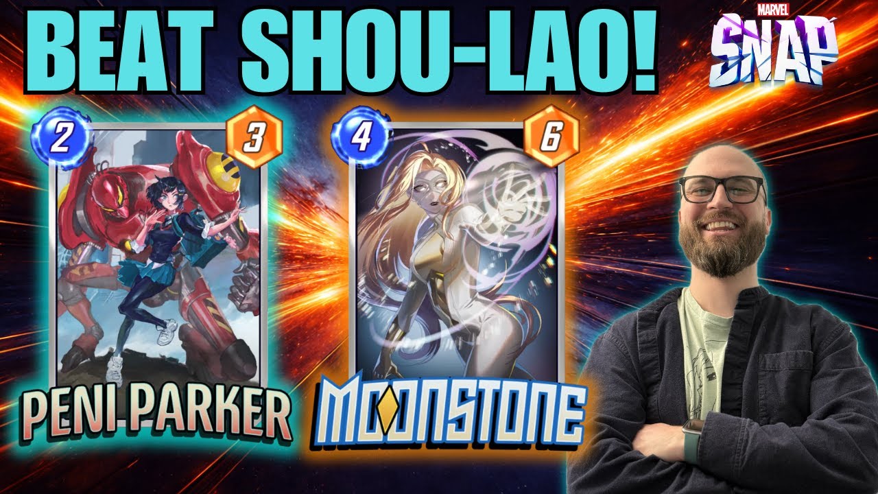 3 Decks That Counter Shou-Lao (No Shou-Lao Required) | Marvel Snap Infinite Deck Guide