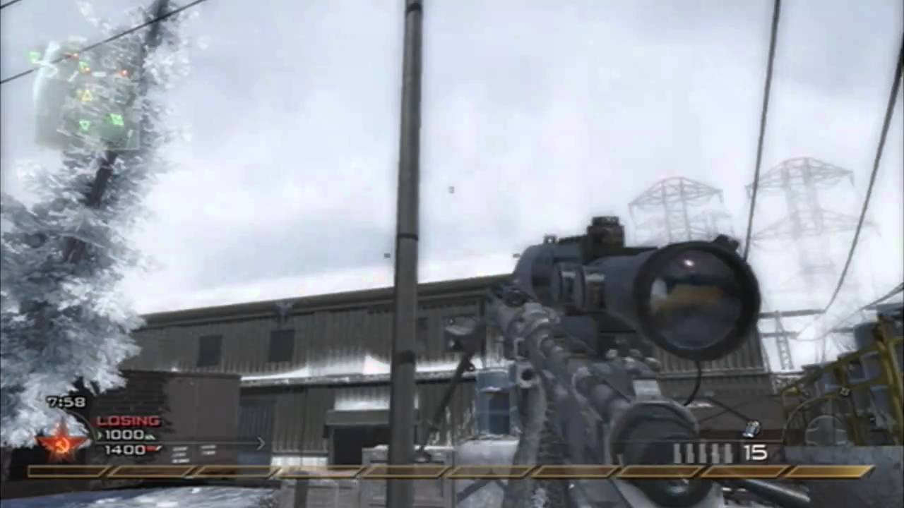 Reclusion: The Final MW2 Montage by NeedMoney