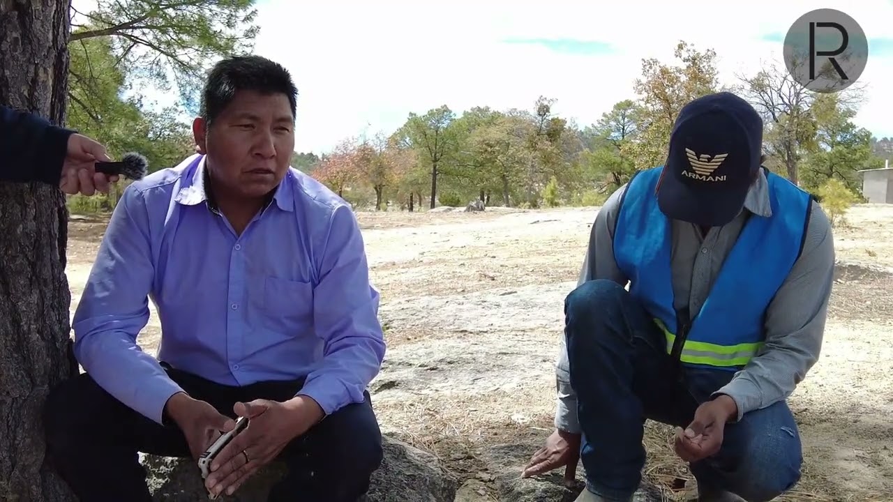 Comunidad de Mog&oacute;tavo, en la Sierra Tarahumara (Chihuahua) instala su red comunitaria de internet