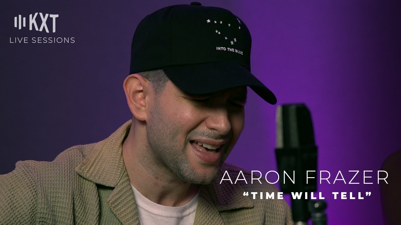 Aaron Frazer 