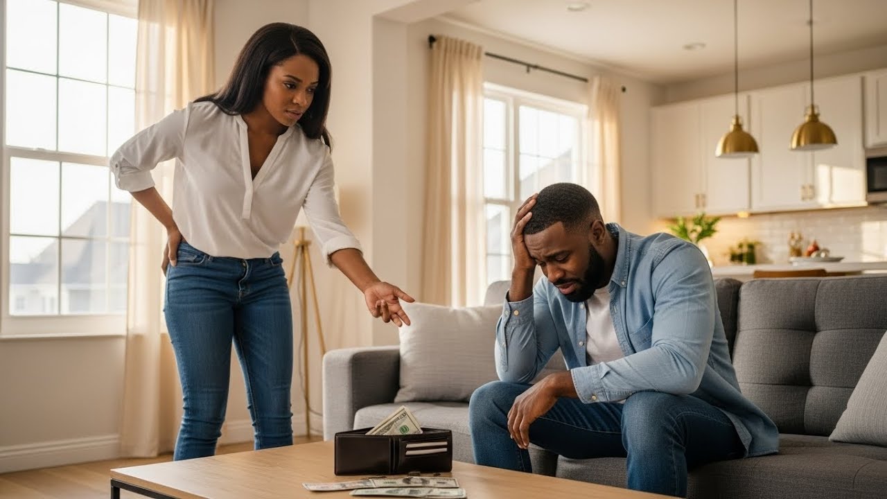 I Tested My Wife by Saying 'All Our Money Is Gone' — But What I Saw Her Do Next Changed Everything