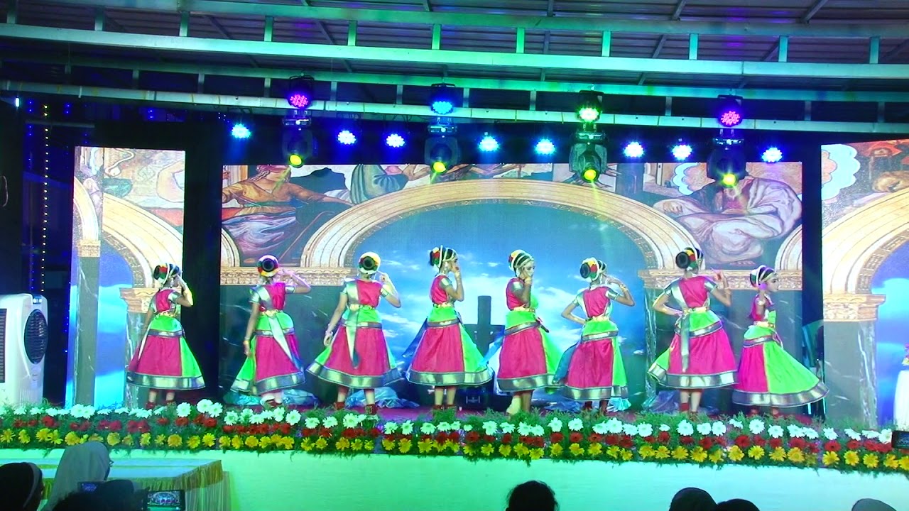 Rangapooja --- prabanjathmave