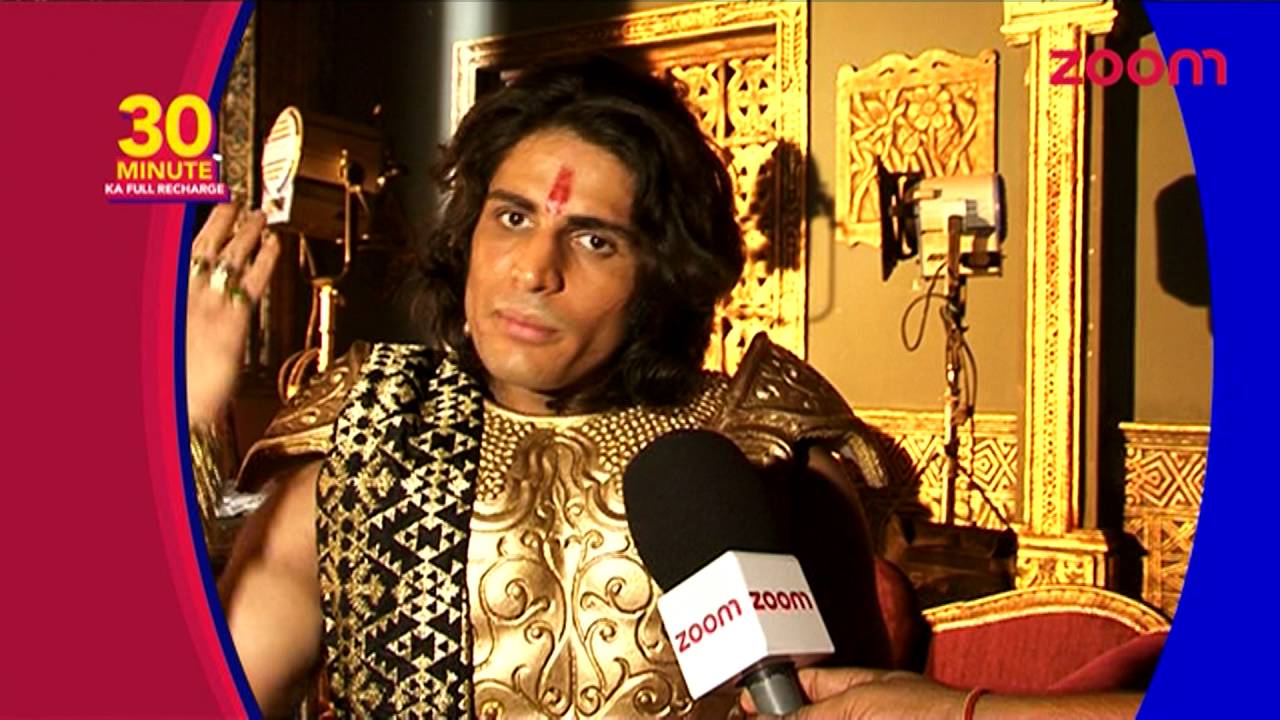 Rajat Tokas Talks About His Character In Chandra Nandni | Exclusive Interview