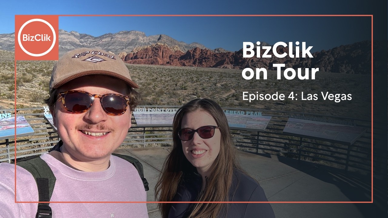 BizClik on Tour - Episode 4 - Las Vegas