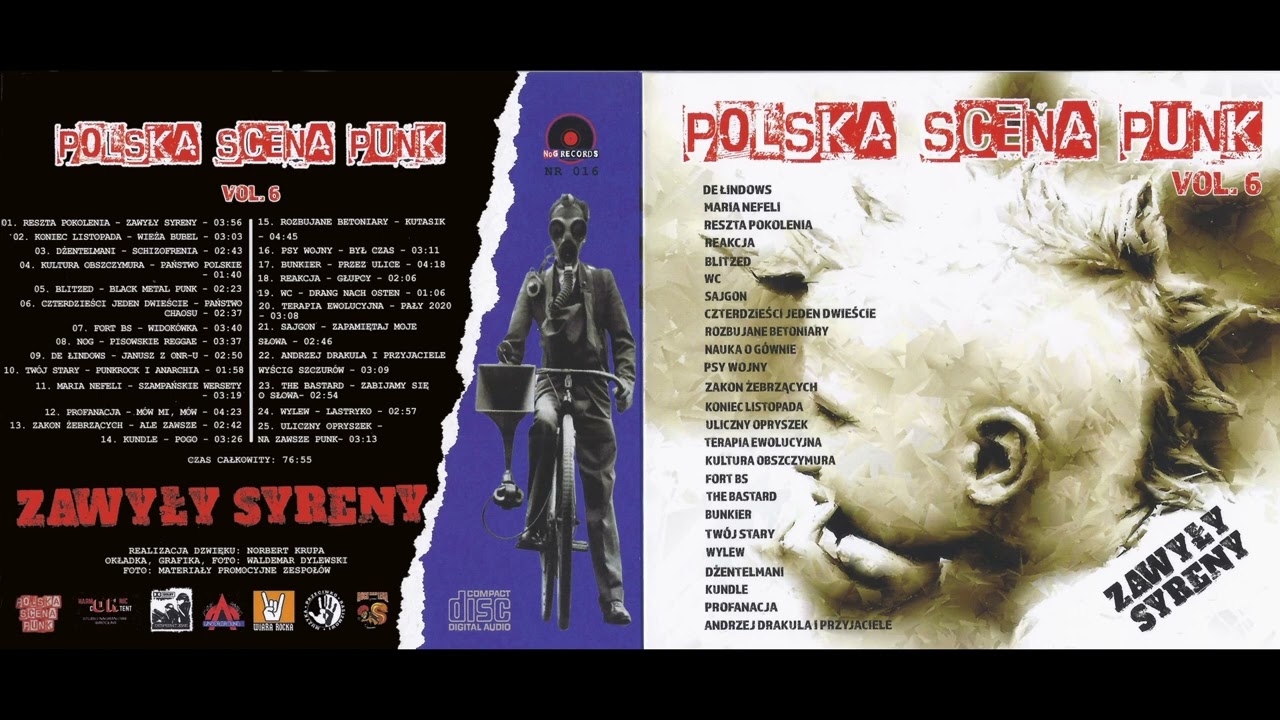 Polska Scena Punk vol 6