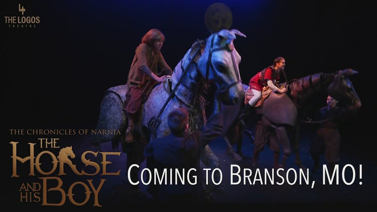 The Chronicles of Narnia: The Horse & His Boy is coming to Branson