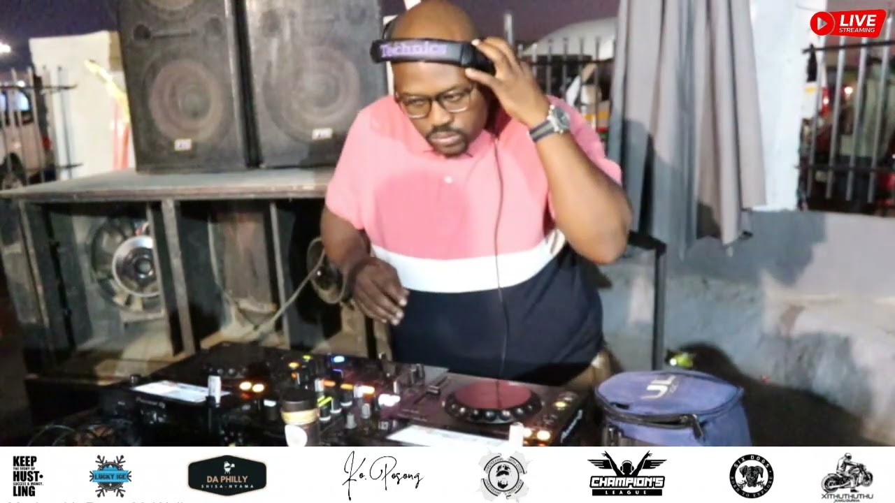 #Ozzie&Friends REC| #DeepSunday | #SundaySurreal | #daphillyshisanyama - FT. TJ MoodSetter