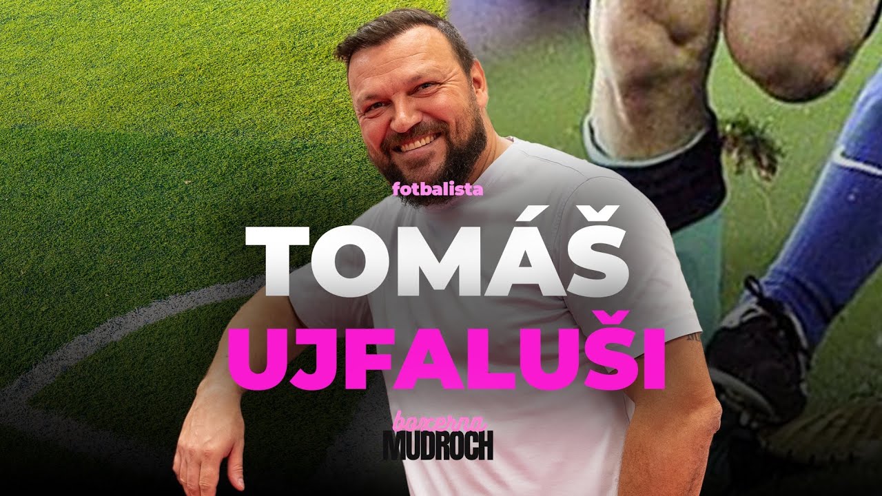 Tomáš Ujfaluši a jeho sport po kariéře ve fotbale. Jak kope teď?