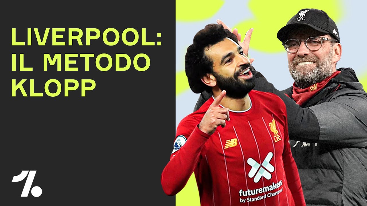 Come ha fatto il Liverpool di Jürgen Klopp a vincere la Premier League?