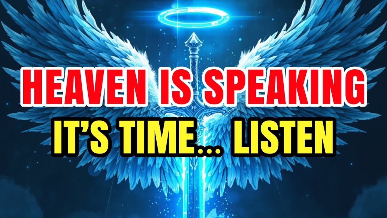 Chosen One, God Is Unveiling Your Real Identity Today